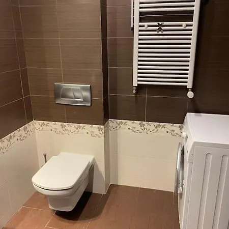 Przestronne Mieszkanie W Spokojnej Okolicy Appartement